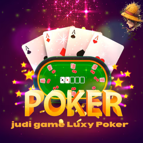 judi game Luxy Poker